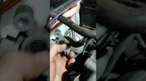 почисти регулятор холостого хода,HONDA CR-V RD1,песня - Серьга"страна чудес "