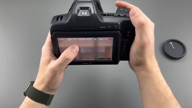 Blackmagic Pocket Cinema 6K Pro Full Unboxing! (Real World Review) смотреть онлайн