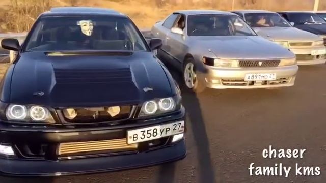 CHASER FAMILY CLUB Комсомольск на амуре смотреть онлайн