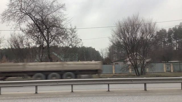 Поездка на автобусе 33 от Автостанции Старая Купавна до Станции Монино смотреть онлайн