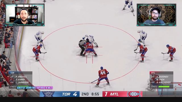 NHL 24 Preview! New Changes Are Coming! смотреть онлайн