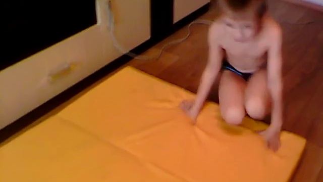 Как сделать кувырок смотреть онлайн