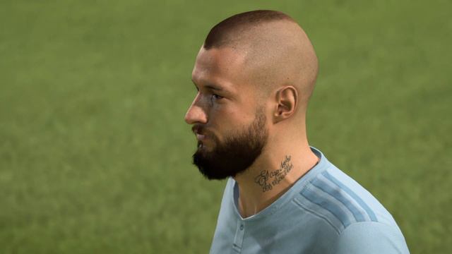 FIFA 19 More Players with Neck Tattoos смотреть онлайн