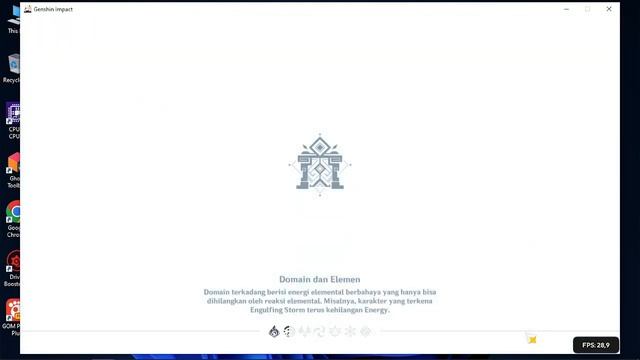 Clearing Daily Quest Use Korepi - Genshin Impact 4.0 смотреть онлайн