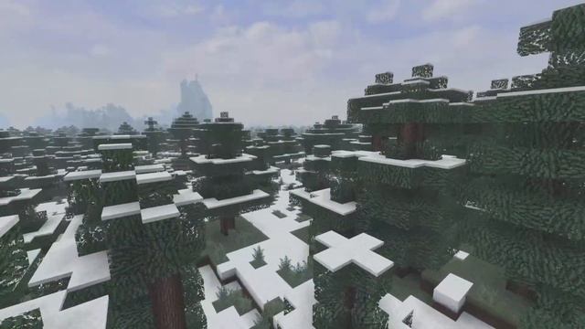 Minecraft TrueRealism HD Cinematic Video смотреть онлайн