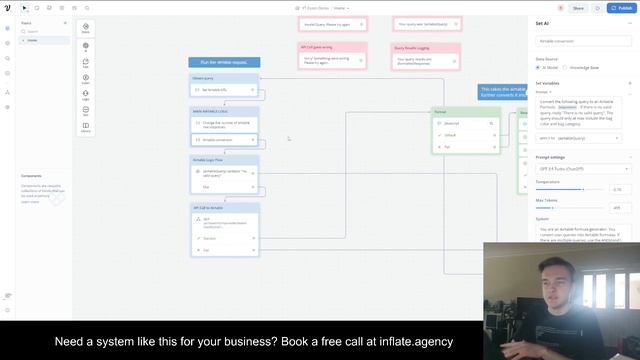 INSANE E-Commerce Product Recommendation AI Chatbot (FREE Download) смотреть онлайн