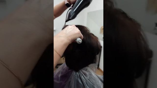 укладка. каскад на короткие волосы 24 января 22 смотреть онлайн