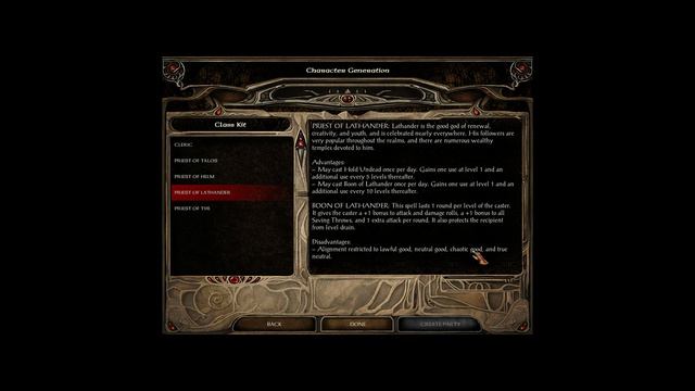 Baldurs Gate II - Enhanced Edition | Episode 1 смотреть онлайн