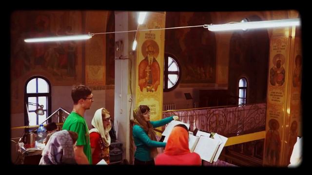 начало постной триоди, репетиция Кошкина дома смотреть онлайн