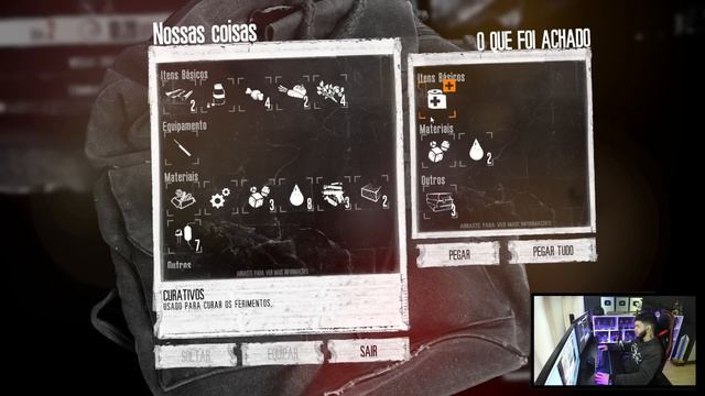 SURVIVAL FOD@! UM DOS MELHORES JOGOS DE SOBREVIVÊNCIA EM GRUPO! - This War of Mine (TWD) смотреть онлайн