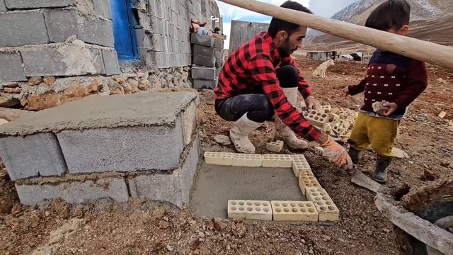 Welcoming new beginnings: The journey of a mother of twins in rural resilience: Rural life?? смотреть онлайн