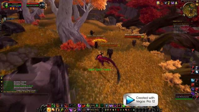 World of Wacraft 5.4.7 6000+ Gold Per Hour! смотреть онлайн