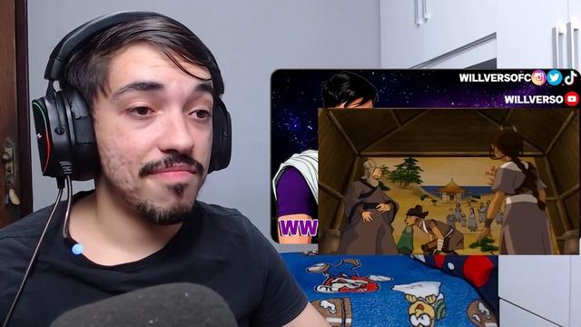 AVATAR KYOSHI | REACT AVATAR: A LENDA DE AANG EPISÓDIO 25 | ASSISTINDO PELA PRIMEIRA VEZ | LIVRO 2 смотреть онлайн