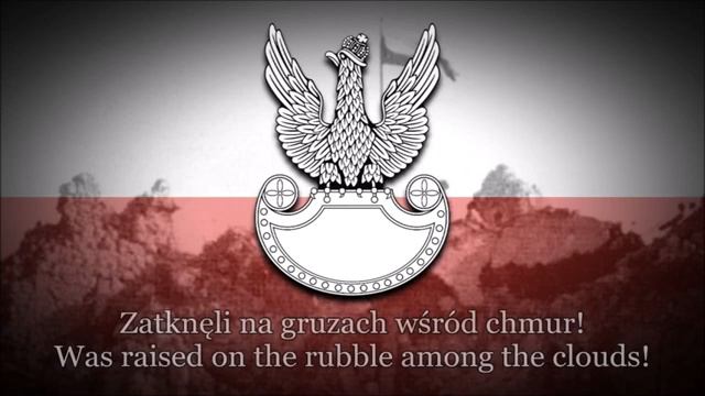 Polish Military Song - Czerwone maki na Monte Cassino смотреть онлайн