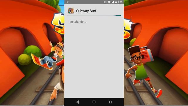 Subway Surfers / HACK DE DINERO INFINITO / SIN ROOT / SOLO PARA ANDROID смотреть онлайн