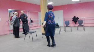 Весёлые татарские  пляски под гармонь.