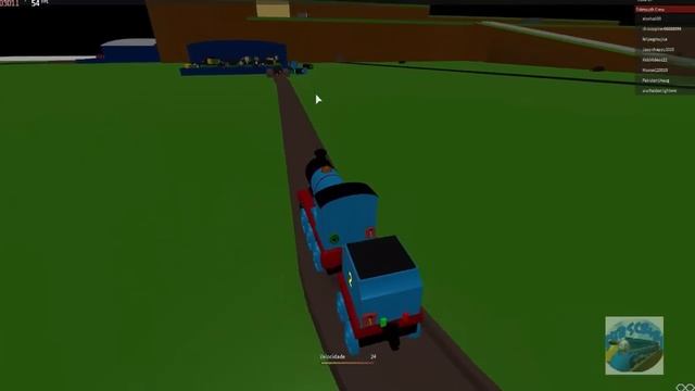 Thomas Collectible Railway Thomas And Friends ROBLOX!