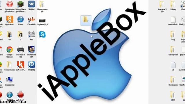 Как сделать невидимую папку, и невидимое название папки? смотреть онлайн