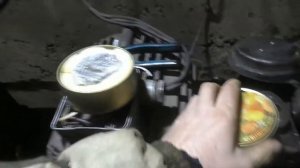 Текущий ремонт компрессорной головки С-416М