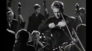 Искусство дирижирования Герберта фон Караяна - Л. ван Бетховен. Симфония №5.