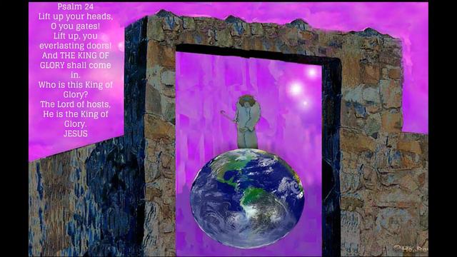 Psalm 24 & I Peter 5:4 - The Chief Shepherd смотреть онлайн