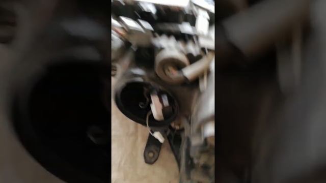 Замена Игнитора Ситроен С-Кроссер смотреть онлайн