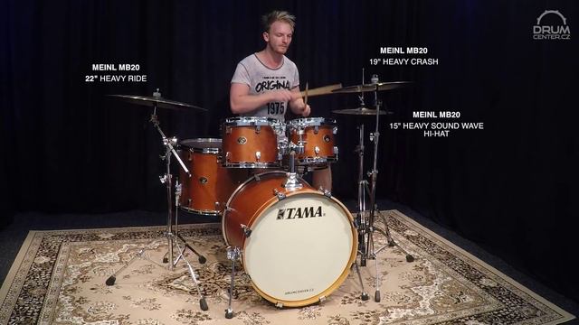 TAMA Silverstar смотреть онлайн