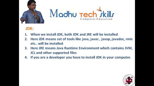 6 What is Diff between JDK and JRE смотреть онлайн