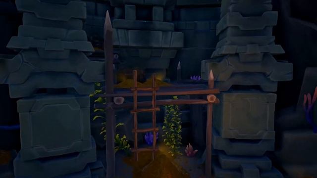 Sea of Thieves solo Vault смотреть онлайн