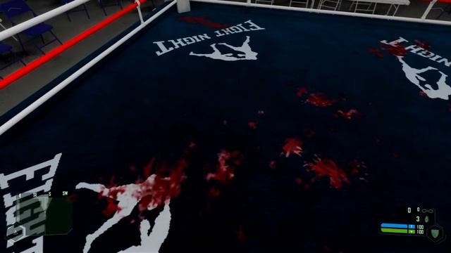 Crysis Wars Instant Action-Fight Night Deathmatch Map Showcase смотреть онлайн