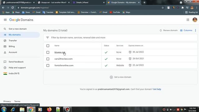 google domain how to connect hostinger hosting || google domain connect any hosting смотреть онлайн