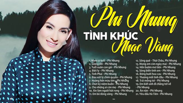 Tiếng Hát Phi Nhung Chạm Đến Triệu Con Tim - Liên Khúc Nhạc Vàng Trữ Tình MỚI HAY NHẤT 2021 смотреть онлайн