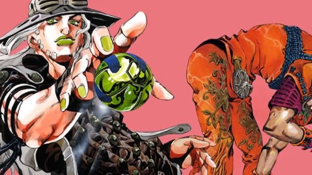 О чем был Steel Ball Run?