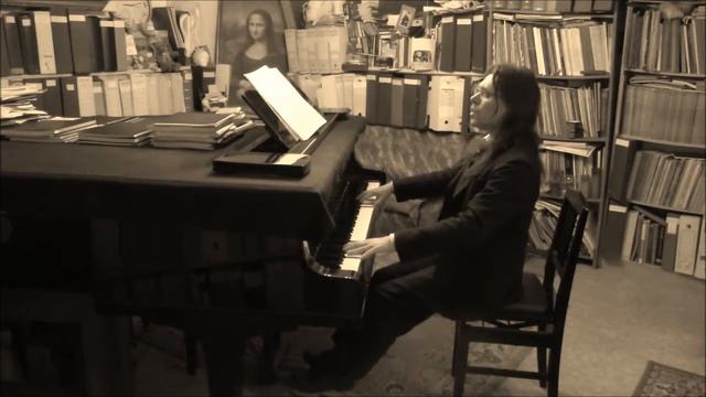 Reminiscences on motifs of Der fliegende Holländer of Richard Wagner (Angel Recas, piano 7-1-2018) смотреть онлайн