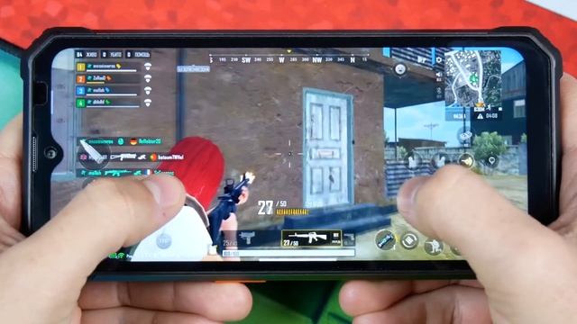 Blackview BV9200: Защищенный корпус, 120ГЦ и быстрая зарядка смотреть онлайн