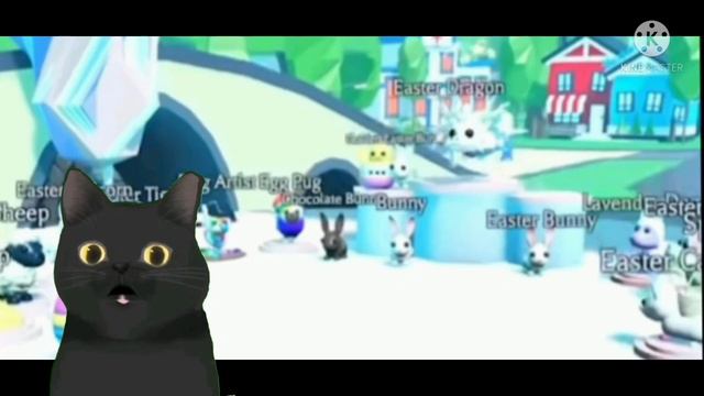 Какие петы будут точно на пасху, обновление в адопт ми roblox!ПАСХА!!! смотреть онлайн