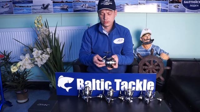 Катушка безынерционная DMK Megacatch