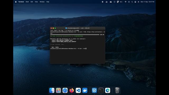 How To Install Bun | Bun 1.0 Is Here смотреть онлайн