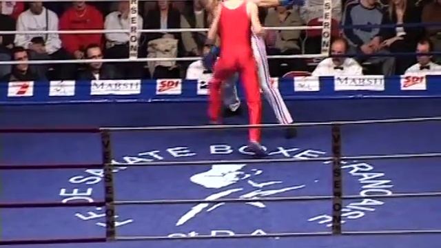 H.Abdelaoui (Fra) vs. G.Maximov (Rus) - (SAVATE, САВАТ) смотреть онлайн
