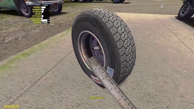 THE WHEEL OF THE VEHICLE IS IN THE GROUND AND IT BRAKES, HOW TO FIX - My Summer Car Tips #10 | Rade смотреть онлайн