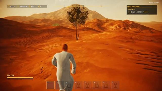 Survive the Harsh Desert! - Let's Play: Badiya: Desert Survival (No commentary gameplay) смотреть онлайн