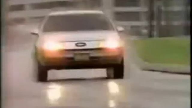1988 Ford Taurus Commercial смотреть онлайн