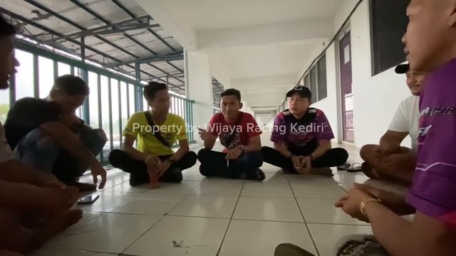 HASIL DARI FRIENDLY MATCH DAY 01 !! WIJAYA RACING KEDIRI VS NVDTH смотреть онлайн