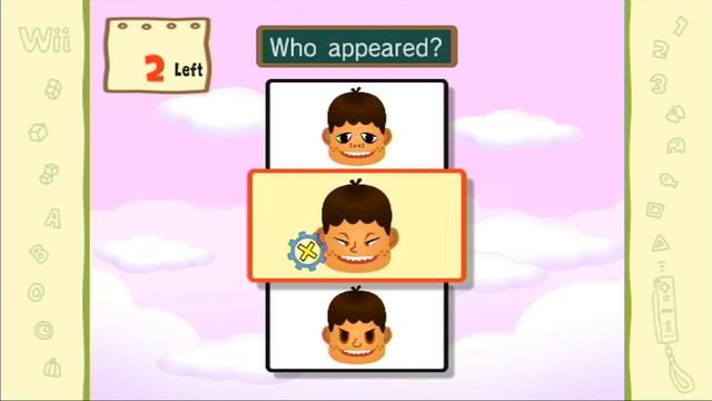 World of Playthroughs: Big Brain Academy: Wii Degree: Practice: Memorize смотреть онлайн