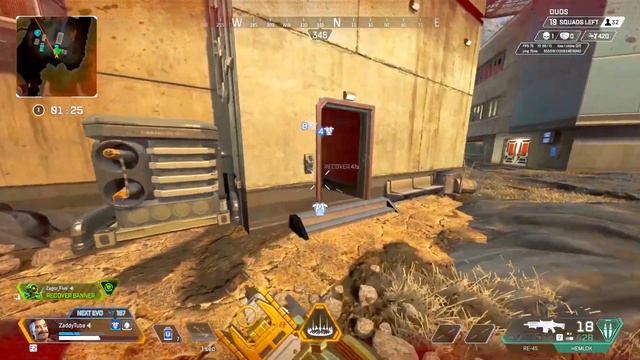 Apex Update 1.82 (PATCH NOTES Today) Apex Legends Season 10 смотреть онлайн