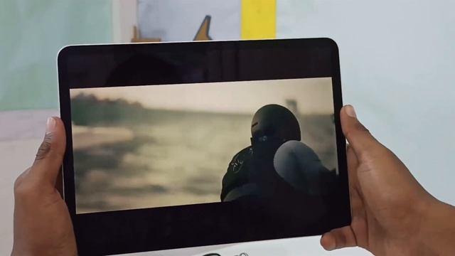 iPad Pro 2020 a year later.