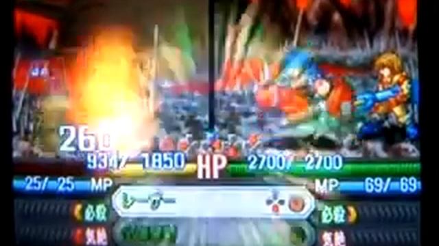 Namco X Capcom Translated Gameplay смотреть онлайн