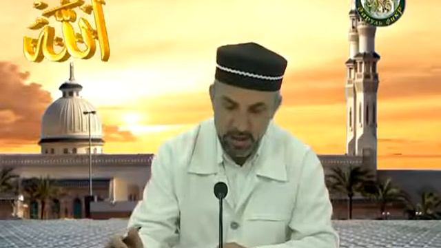 Бурудж уль мушаядат - 38 урок (7 бурудж, стр 92-94) смотреть онлайн