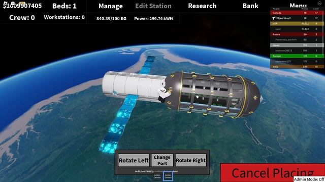 How Does Tourism Work In Space Station Infinity? смотреть онлайн