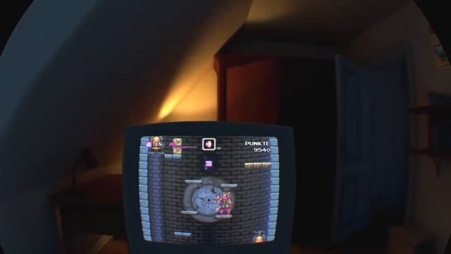 Pixel Ripped 1995|PSVR| First Impression|Full Walkthrough|LIVE смотреть онлайн